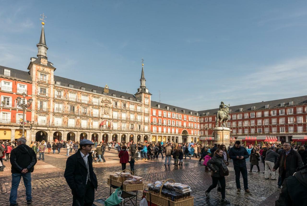 Plaza Mayor 2 - Madrid — Photos 2
